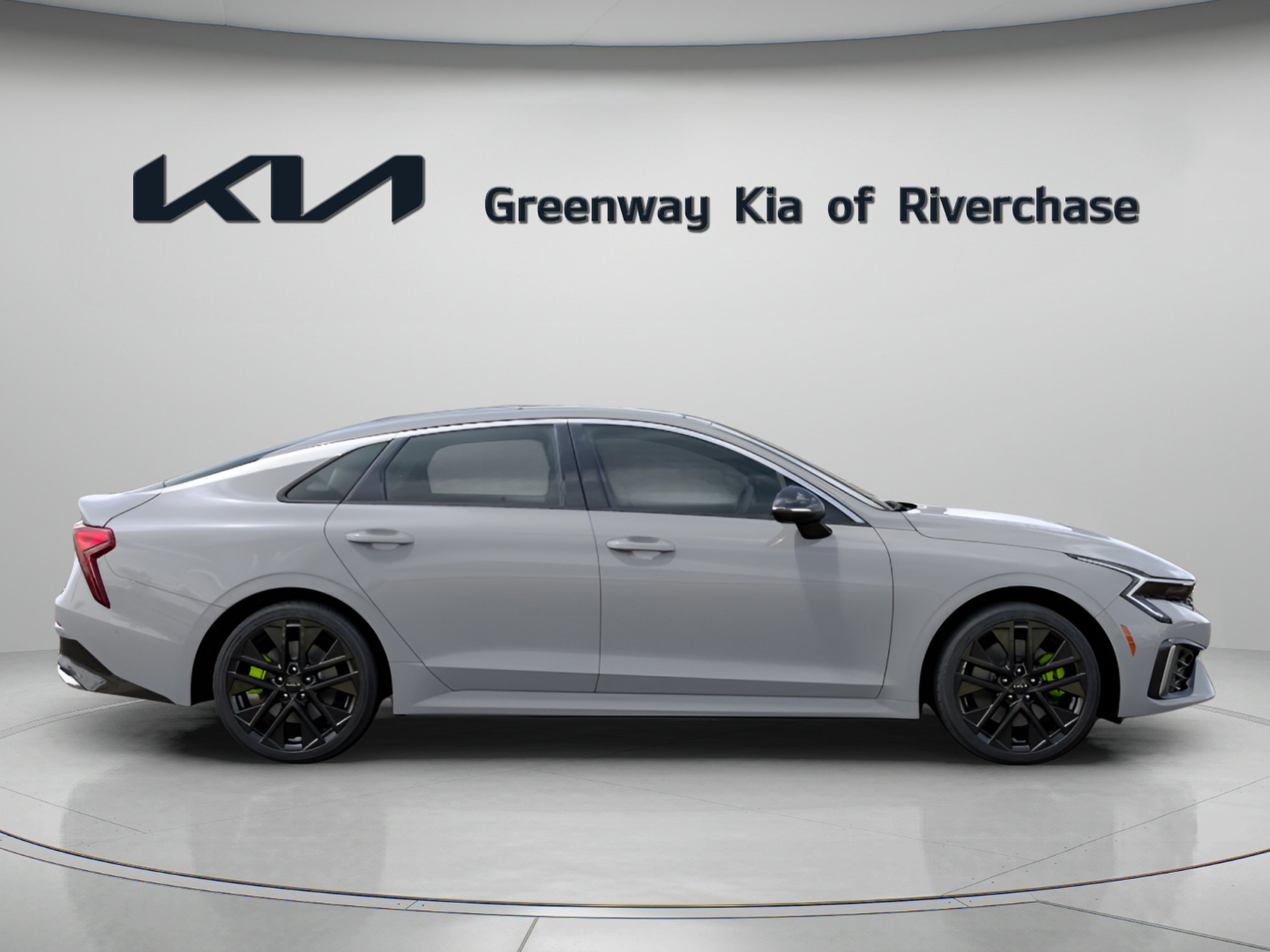 2027 Kia K5 GT