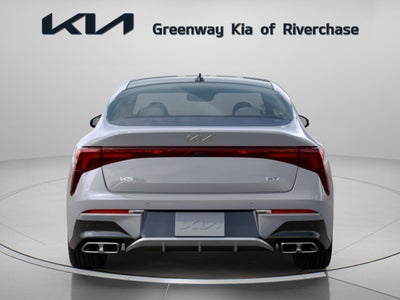 2027 Kia K5 GT