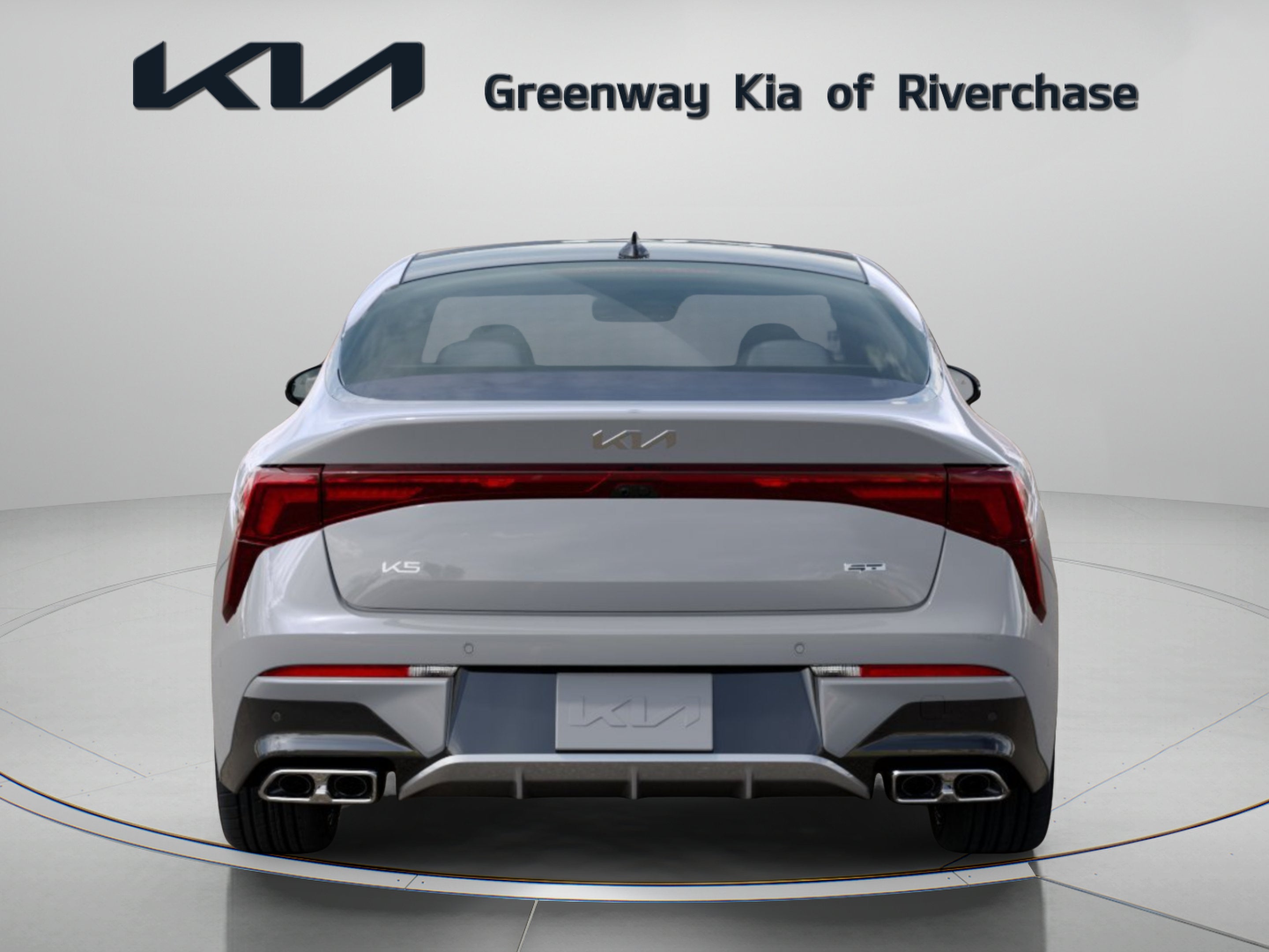 2027 Kia K5 GT