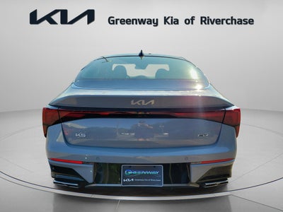 2026 Kia K5 GT