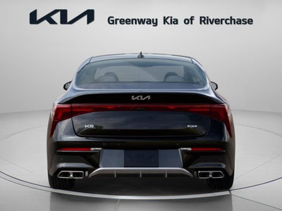 2026 Kia K5 GT