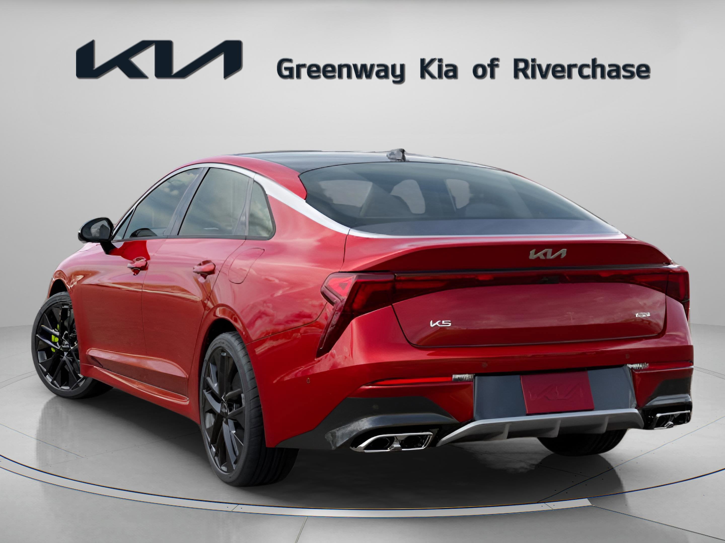 2026 Kia K5 GT