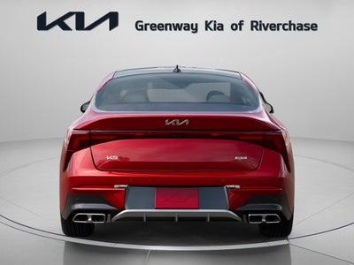2026 Kia K5 GT