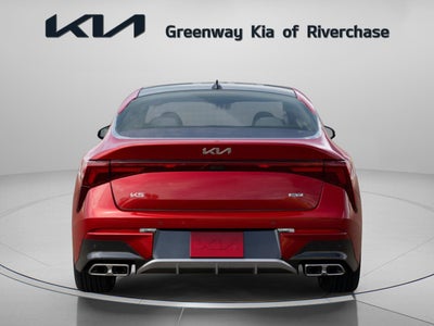 2026 Kia K5 GT