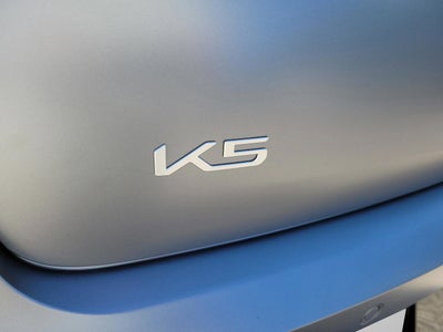 2026 Kia K5 GT