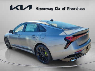 2026 Kia K5 GT