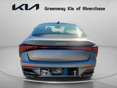 2026 Kia K5 GT