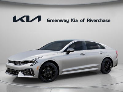 2026 Kia K5 GT-Line
