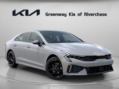 2026 Kia K5 GT-Line