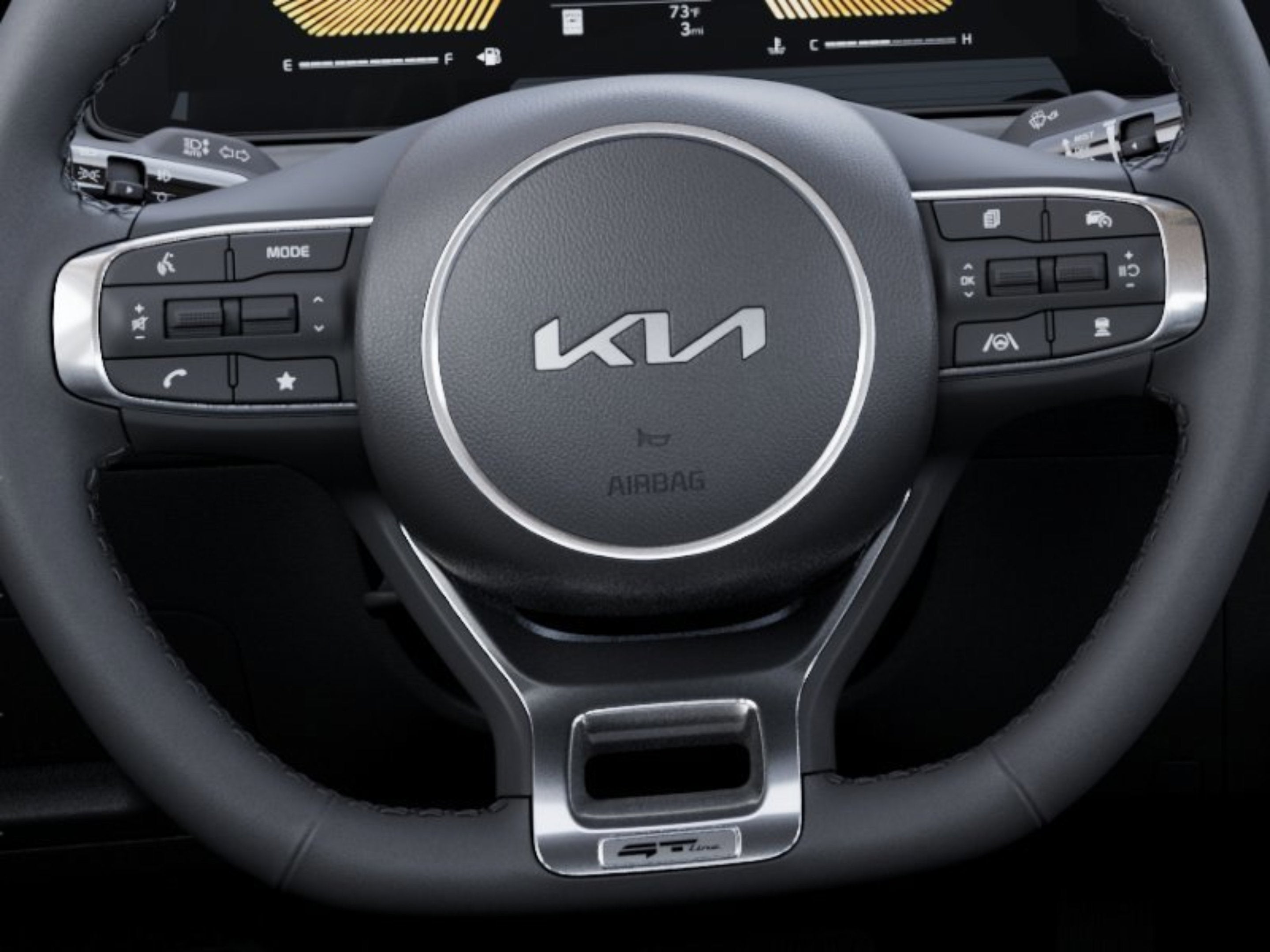 2026 Kia K5 GT-Line