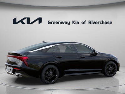 2026 Kia K5 GT-Line