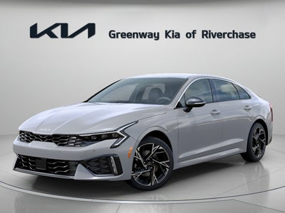 2026 Kia K5 GT-Line