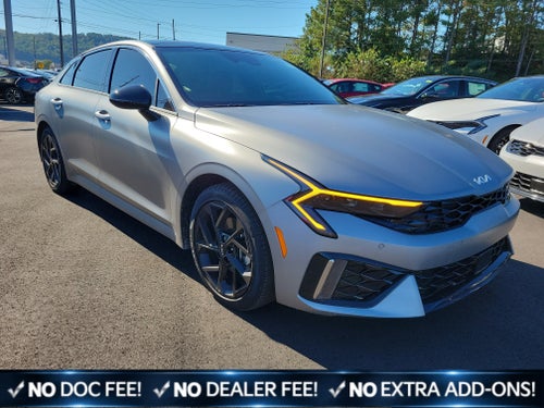 2027 Kia K5 GT-Line