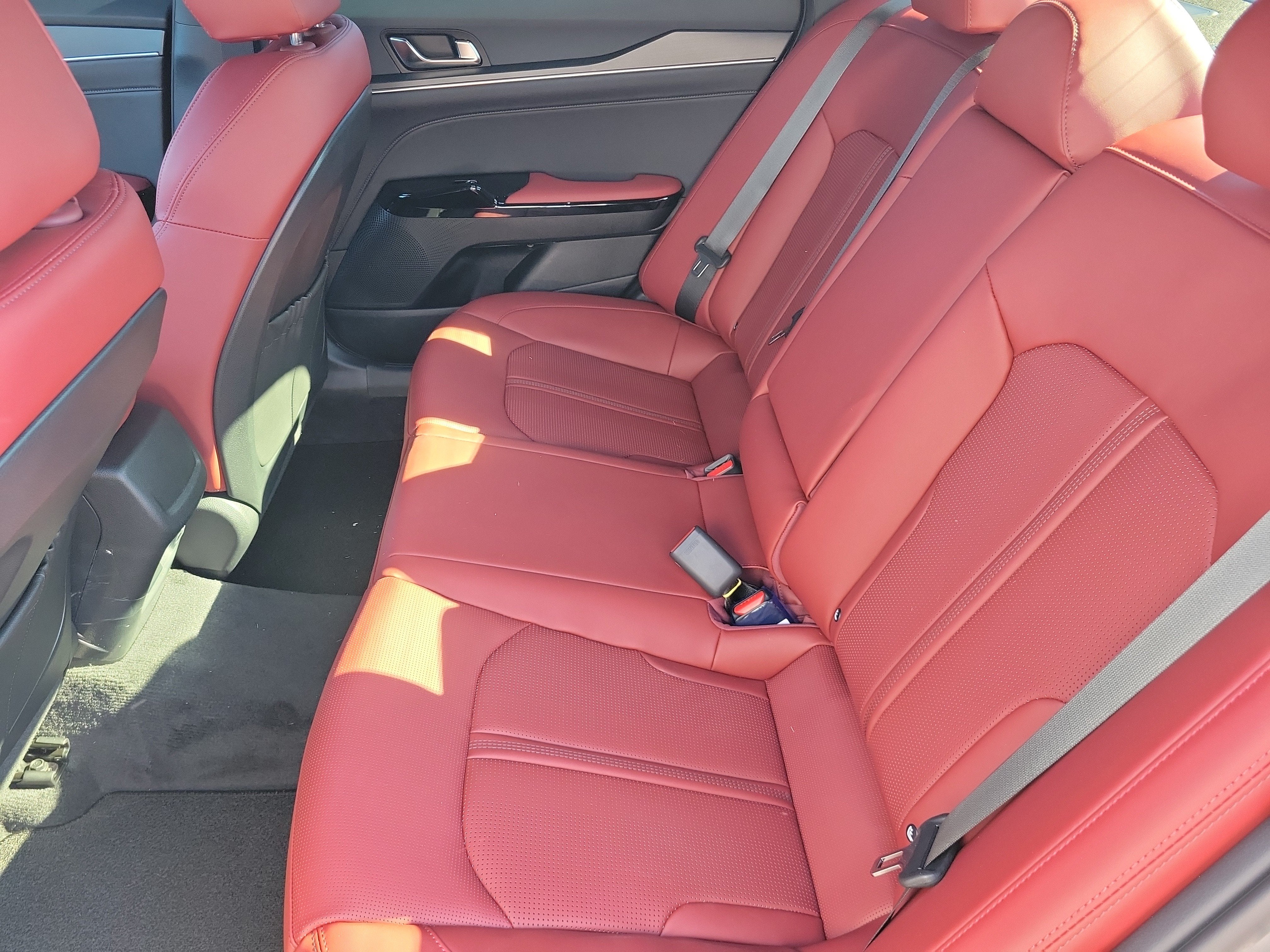 2027 Kia K5 GT-Line