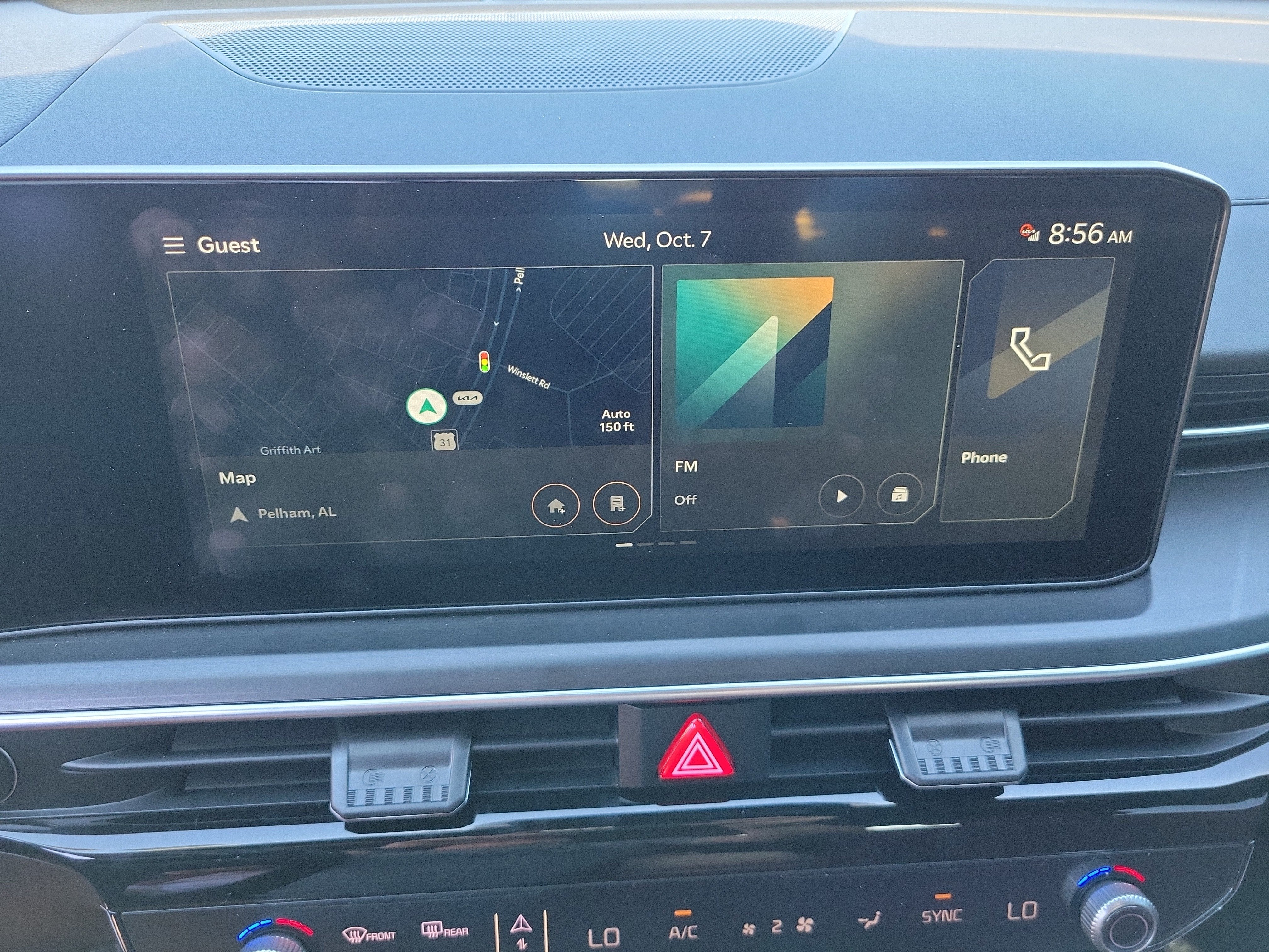 2027 Kia K5 GT-Line