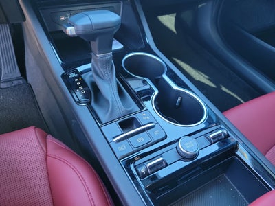 2027 Kia K5 GT-Line