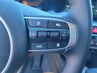 2027 Kia K5 GT-Line