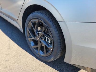 2027 Kia K5 GT-Line