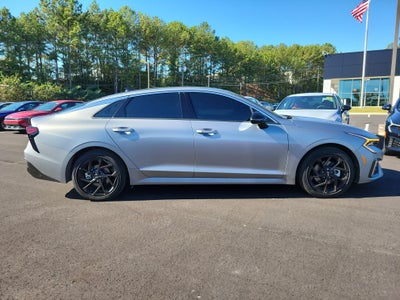 2027 Kia K5 GT-Line