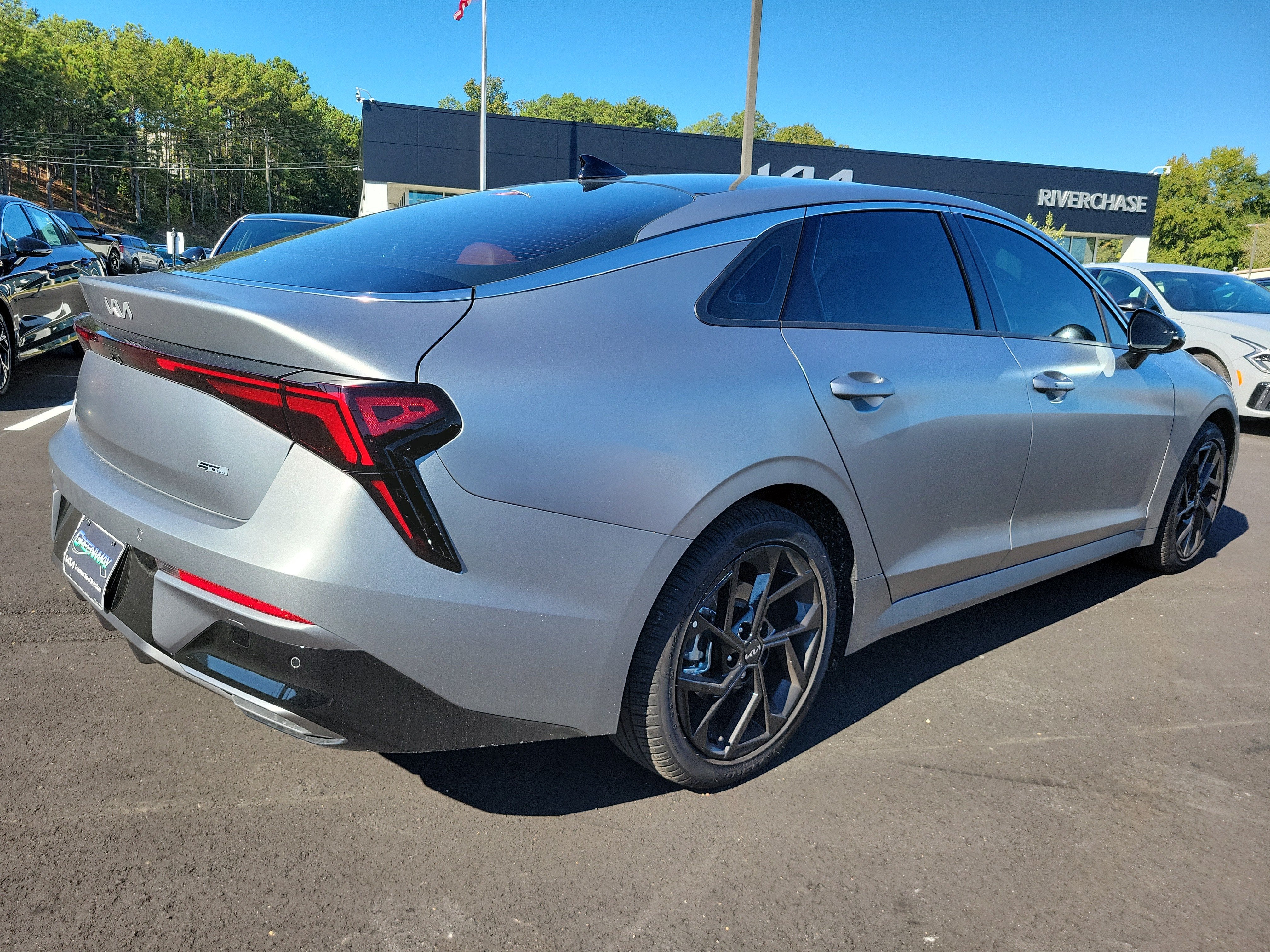 2027 Kia K5 GT-Line