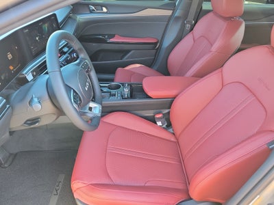2027 Kia K5 GT-Line