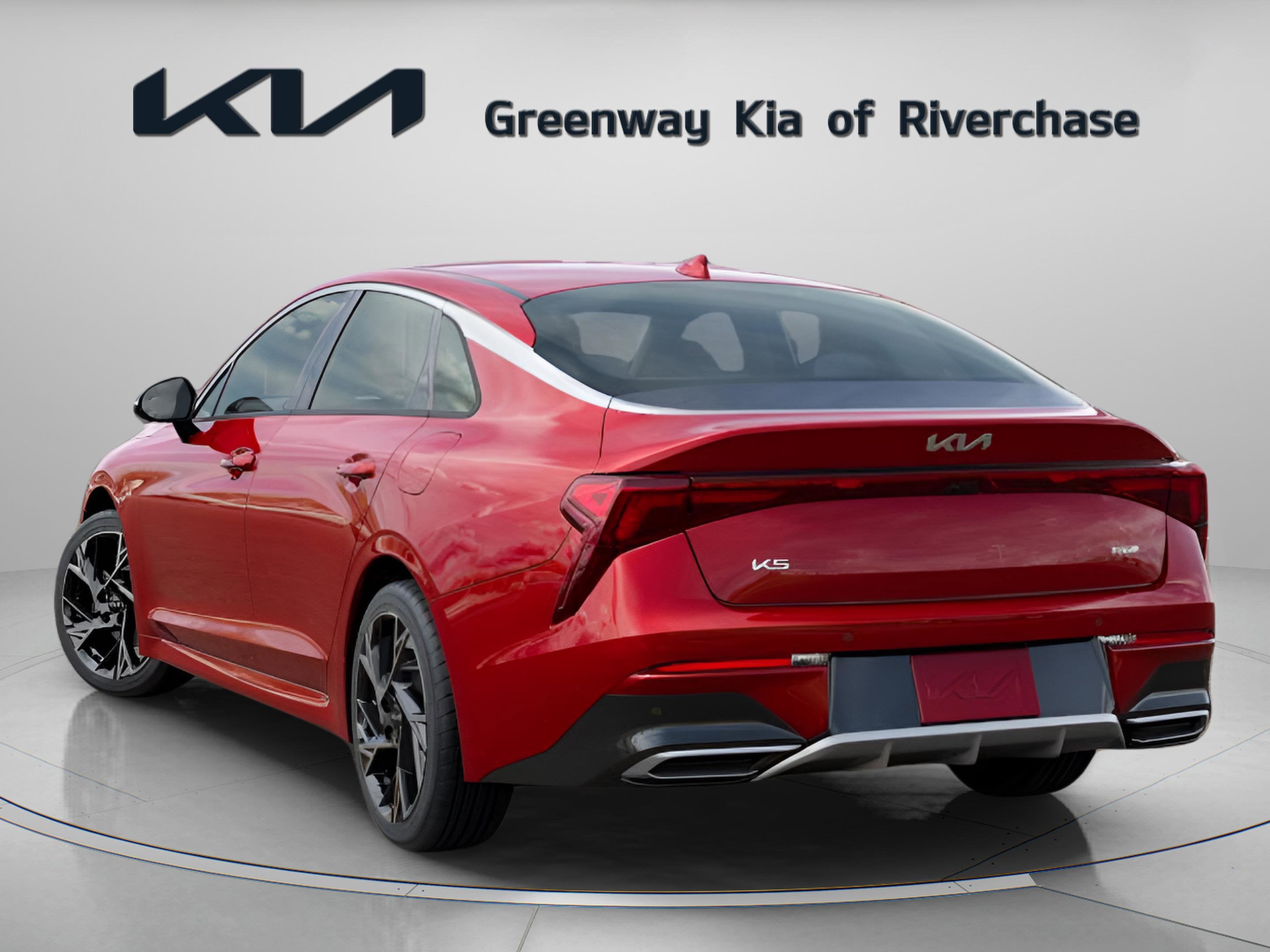 2026 Kia K5 GT-Line