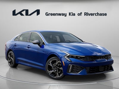 2026 Kia K5 GT-Line