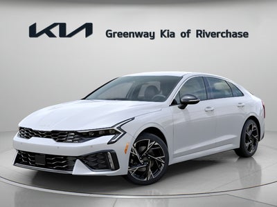 2026 Kia K5 GT-Line
