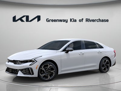 2026 Kia K5 GT-Line