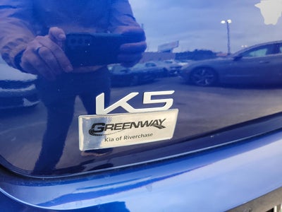2026 Kia K5 GT-Line