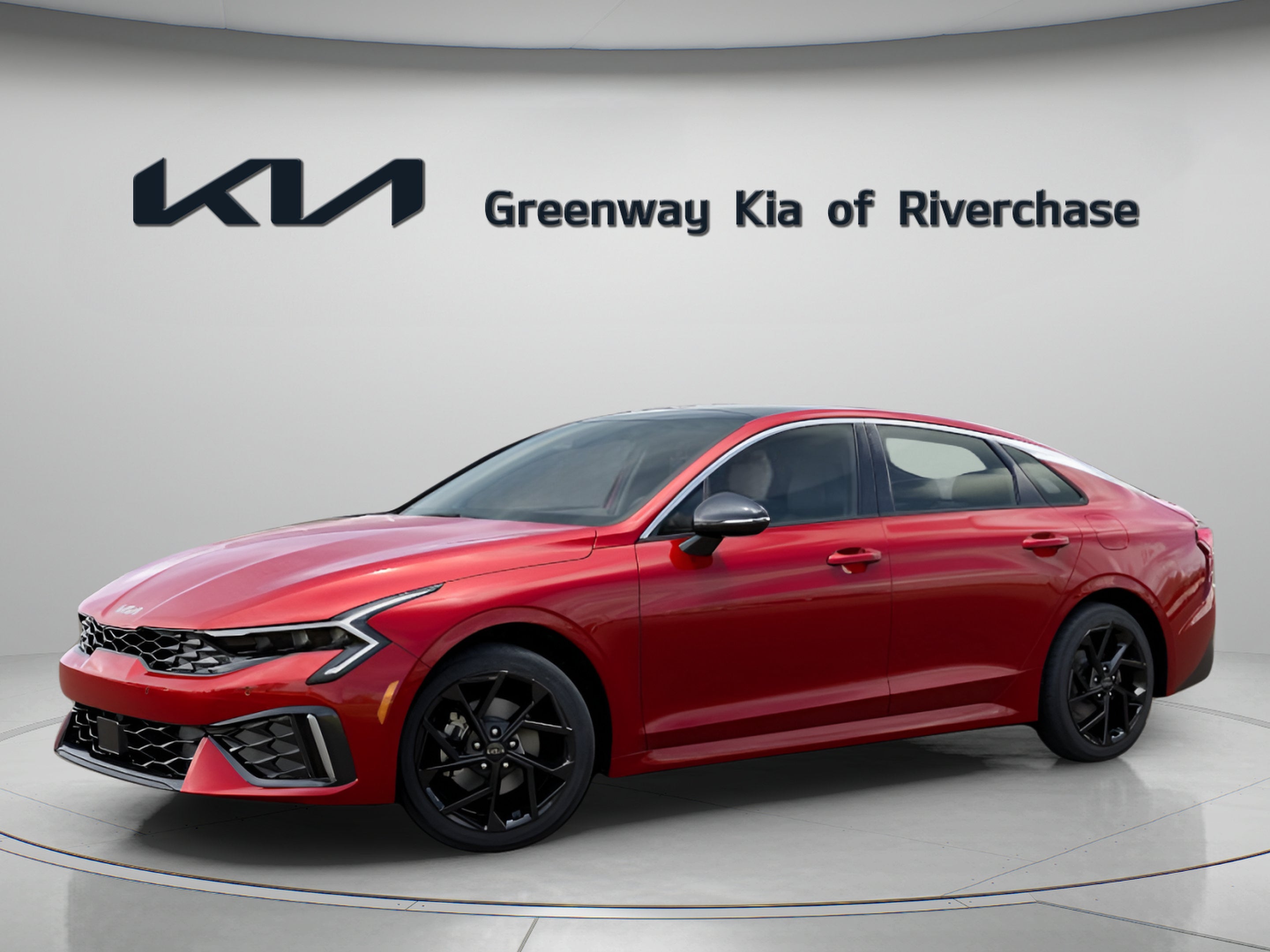 2026 Kia K5 GT-Line