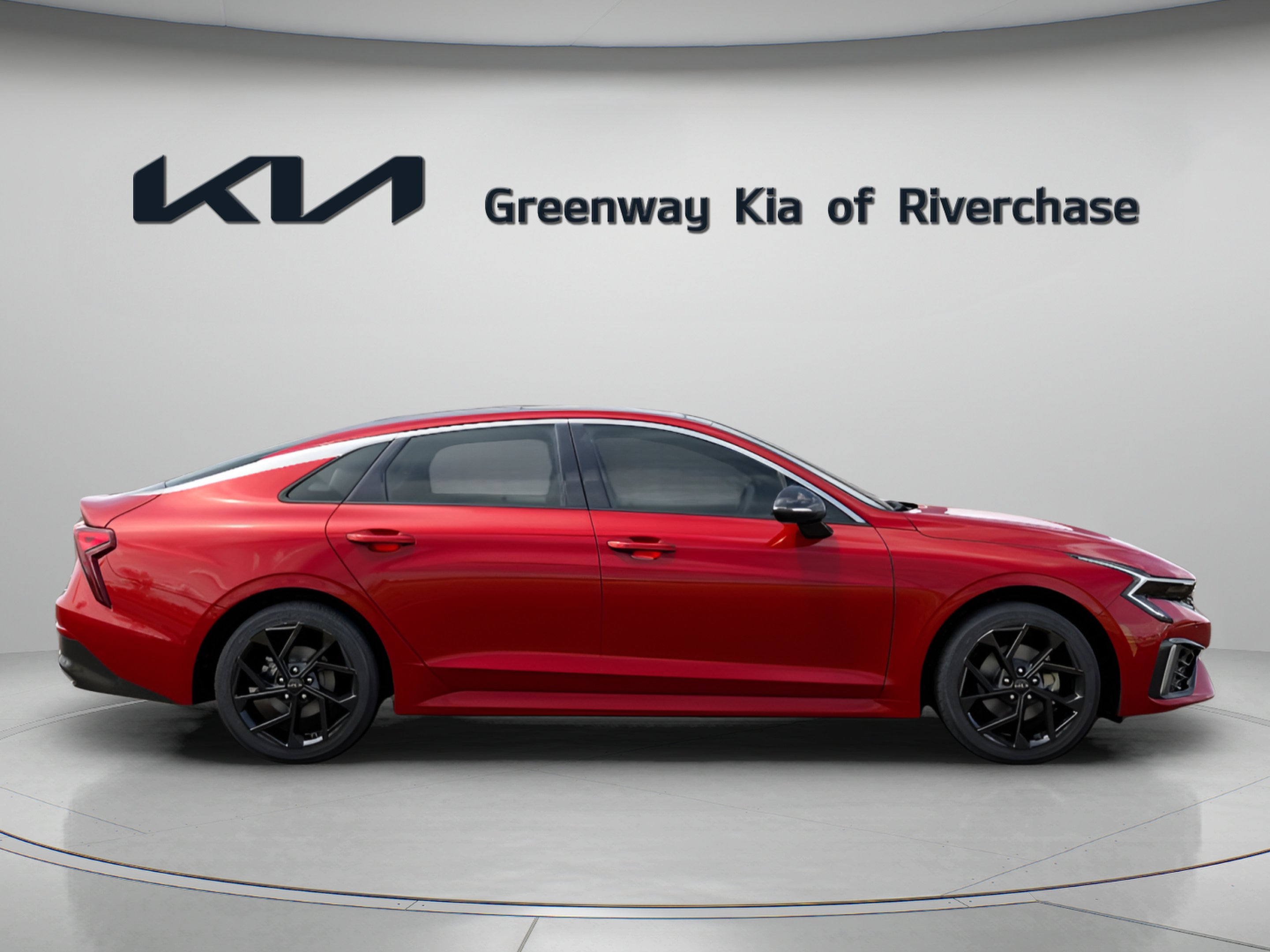 2026 Kia K5 GT-Line