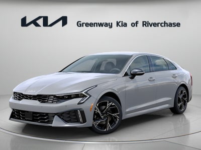 2026 Kia K5 GT-Line