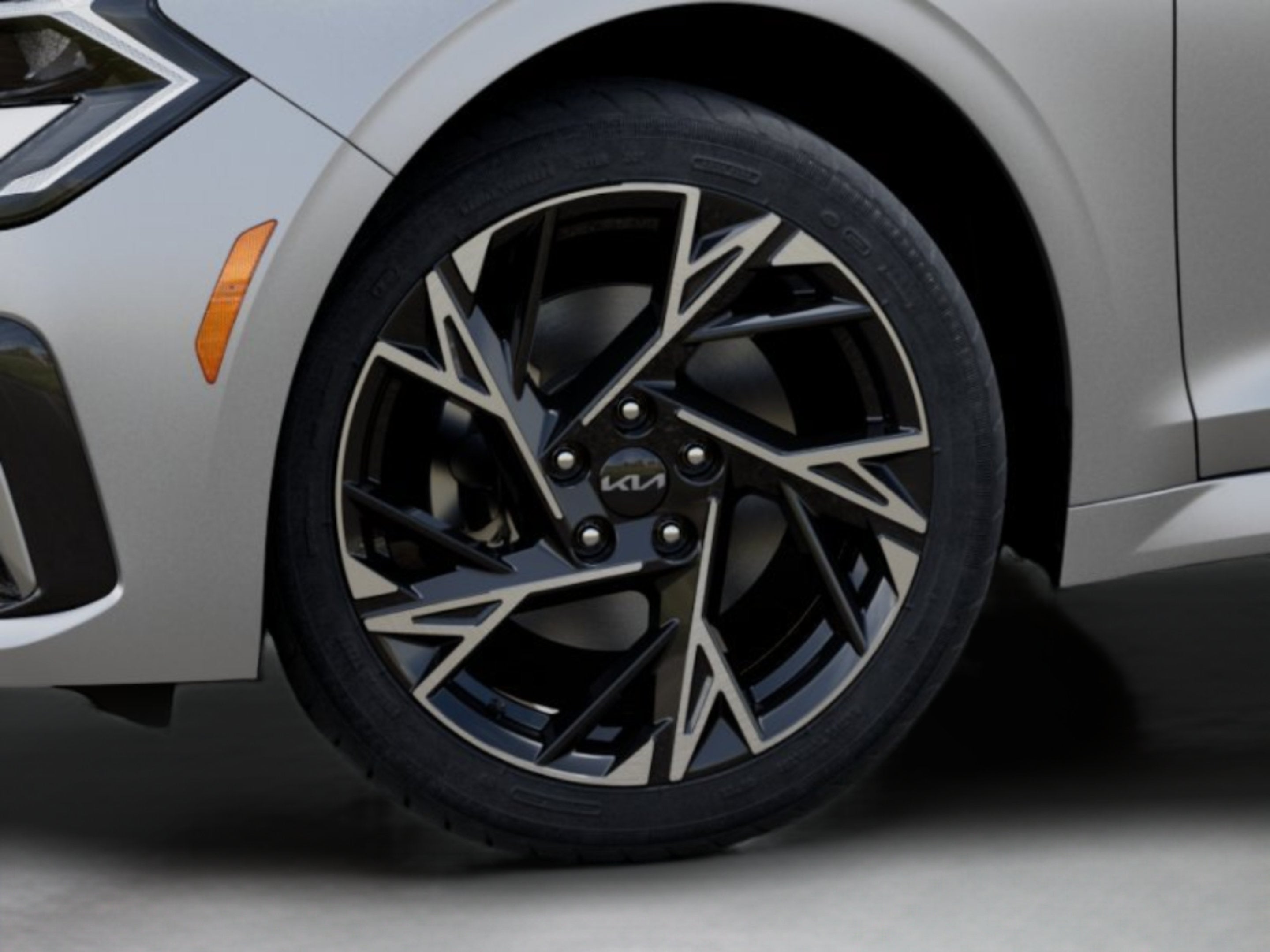 2027 Kia K5 GT-Line