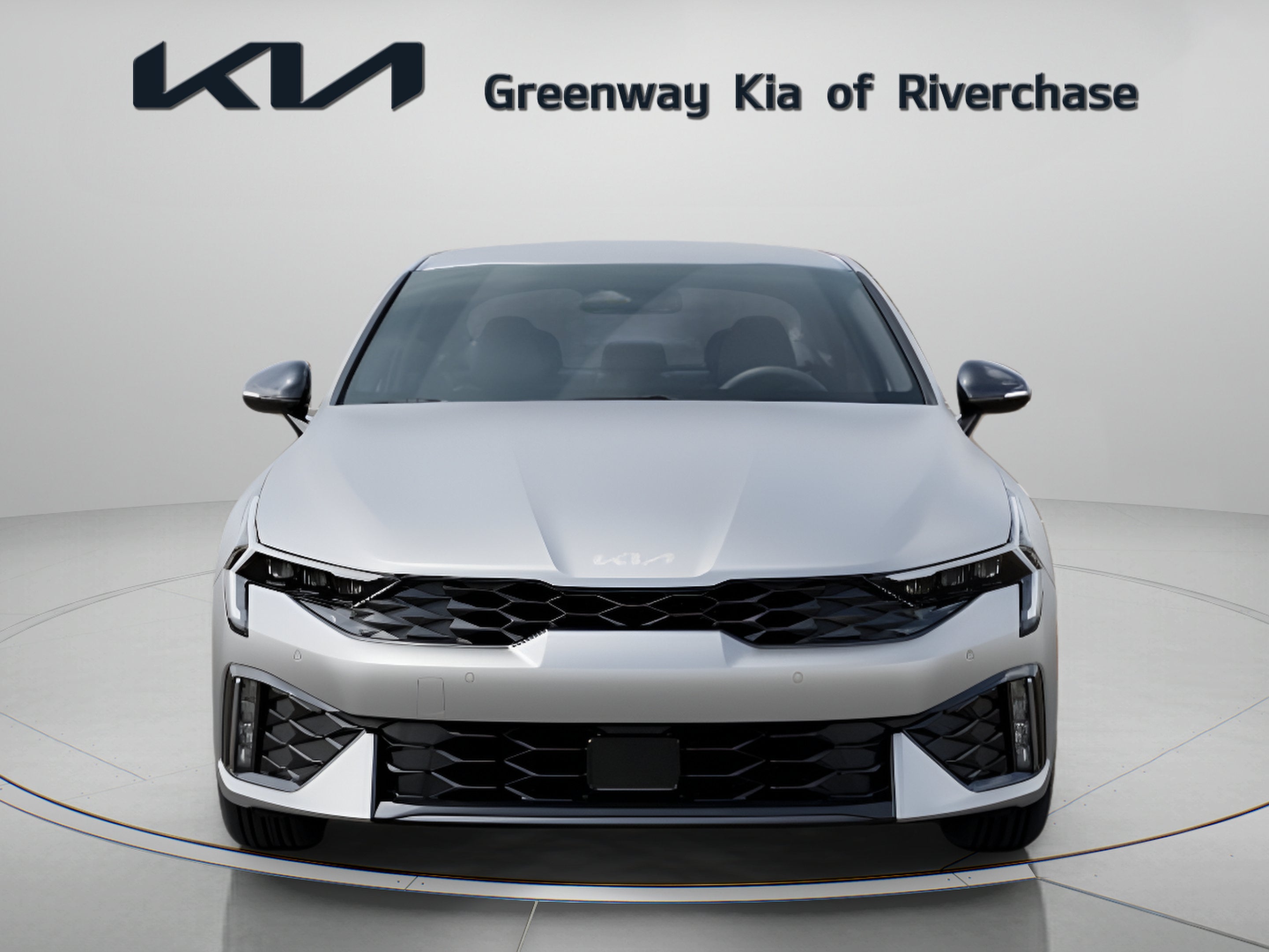 2027 Kia K5 GT-Line
