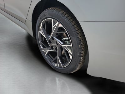 2027 Kia K5 GT-Line