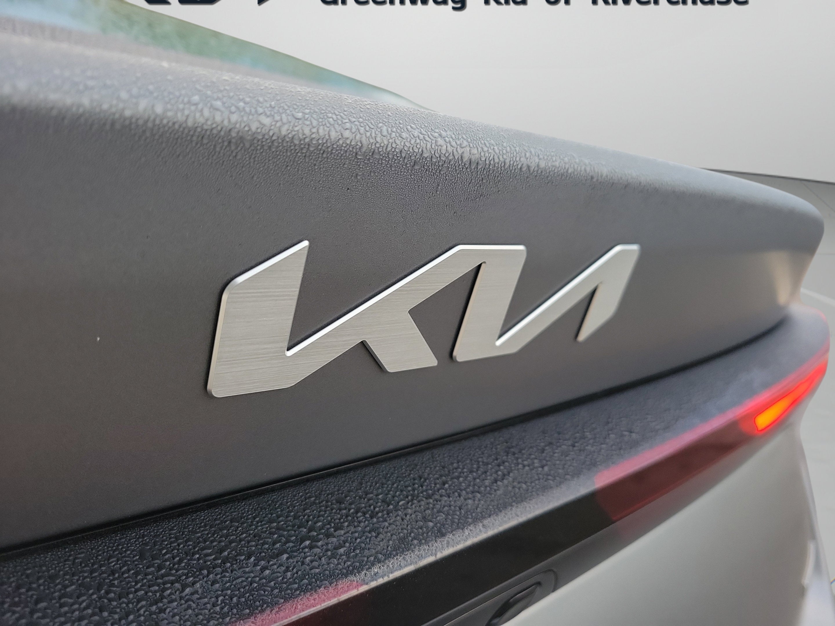 2027 Kia K5 GT-Line