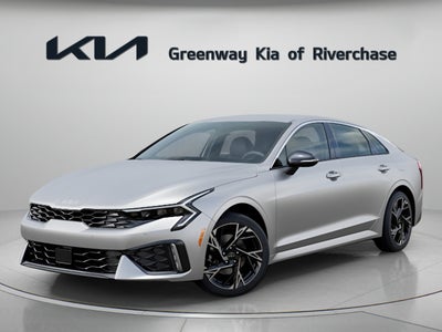 2027 Kia K5 GT-Line