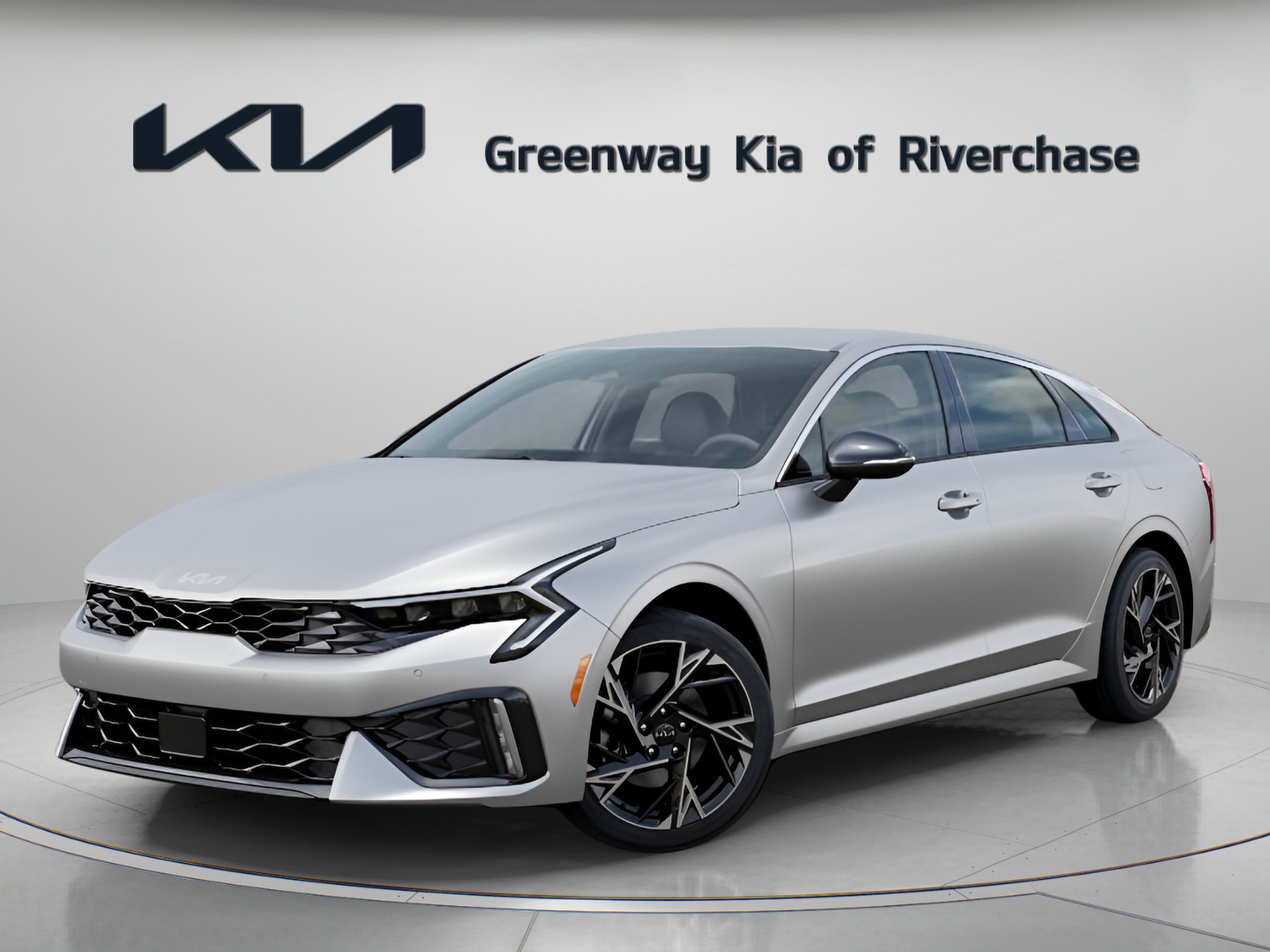 2027 Kia K5 GT-Line