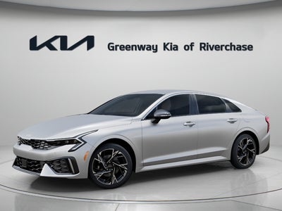 2027 Kia K5 GT-Line