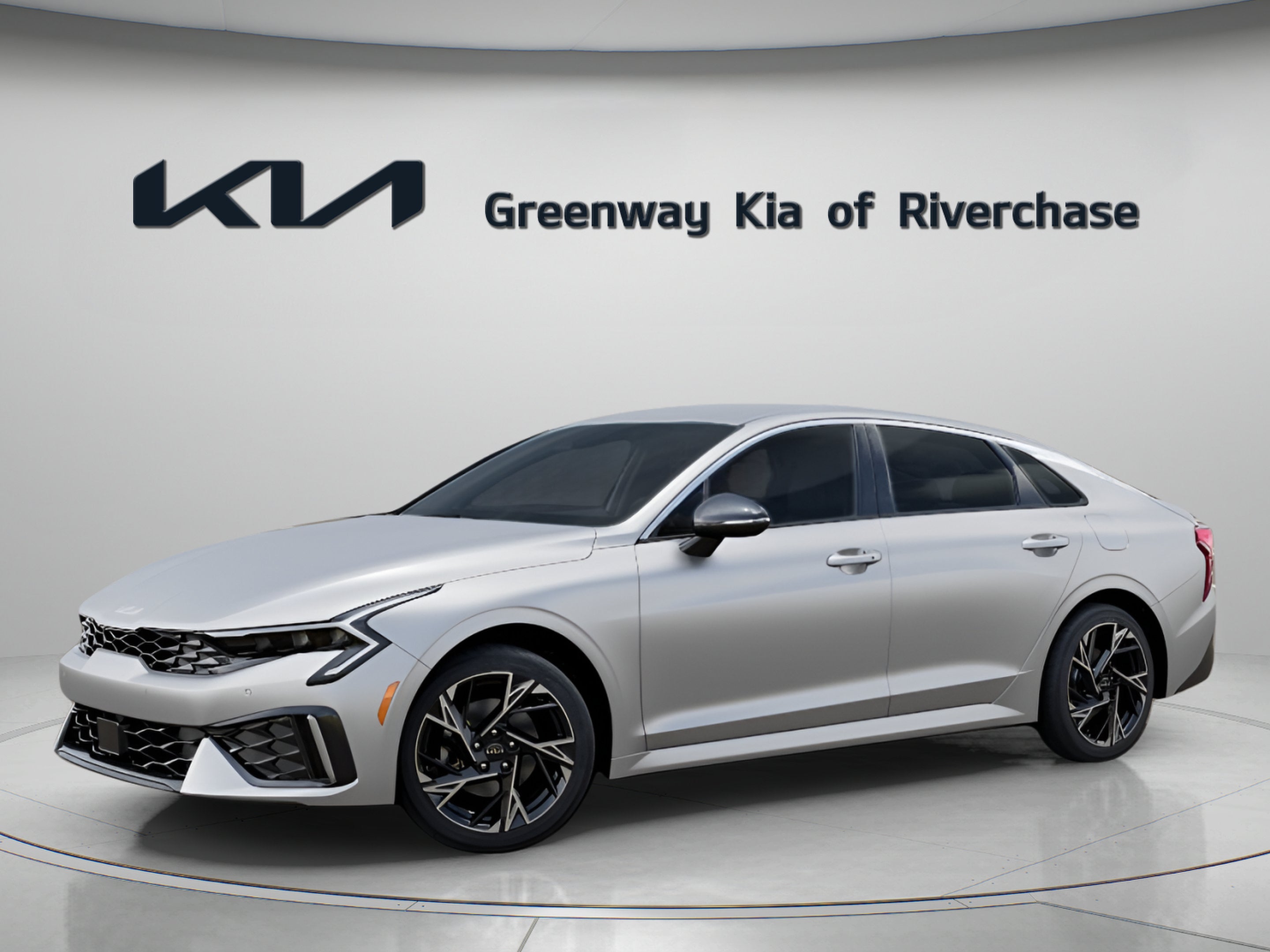 2027 Kia K5 GT-Line