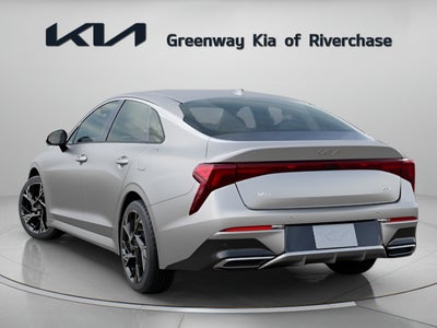2027 Kia K5 GT-Line
