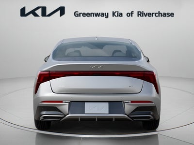 2027 Kia K5 GT-Line