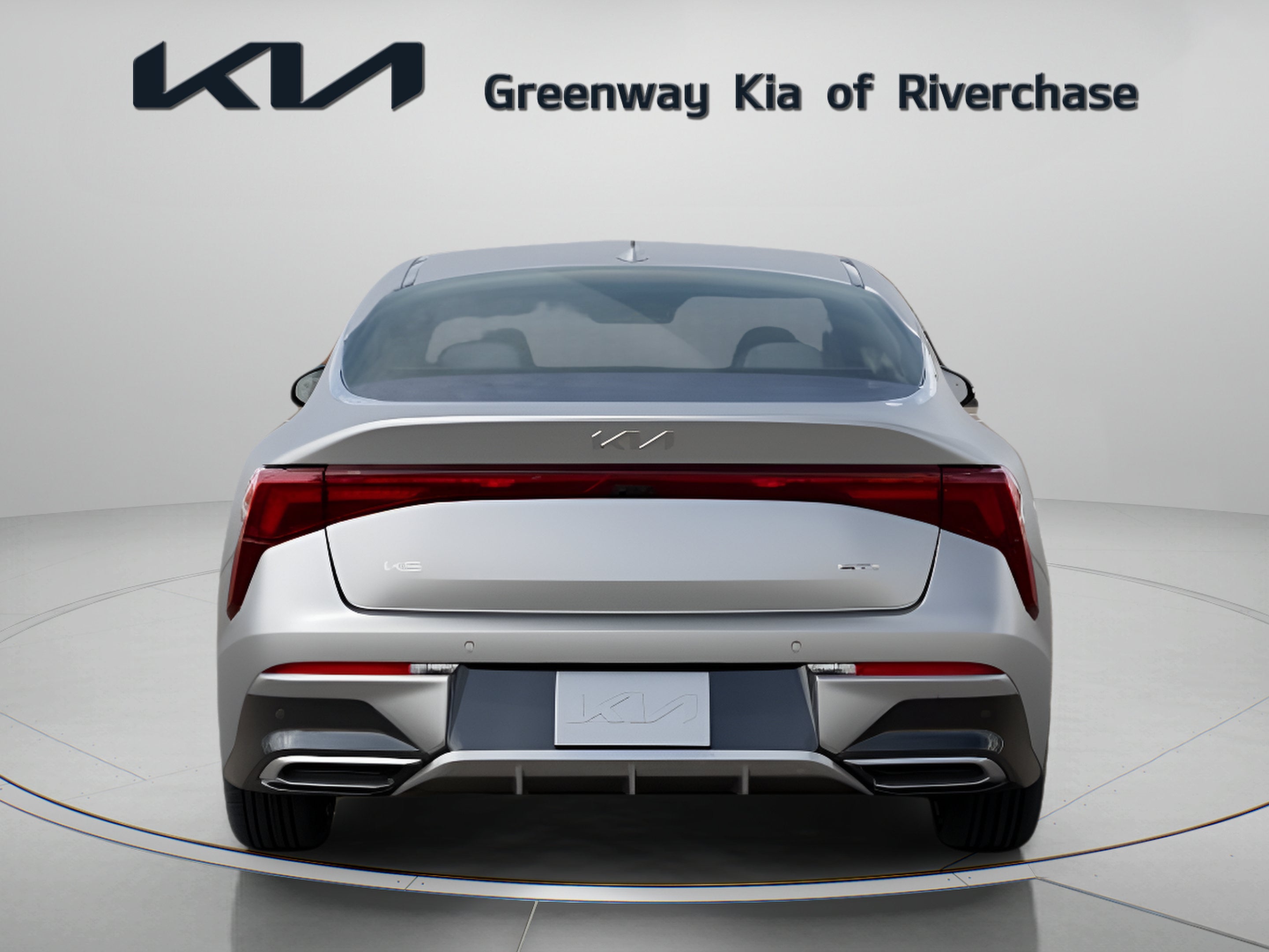 2027 Kia K5 GT-Line