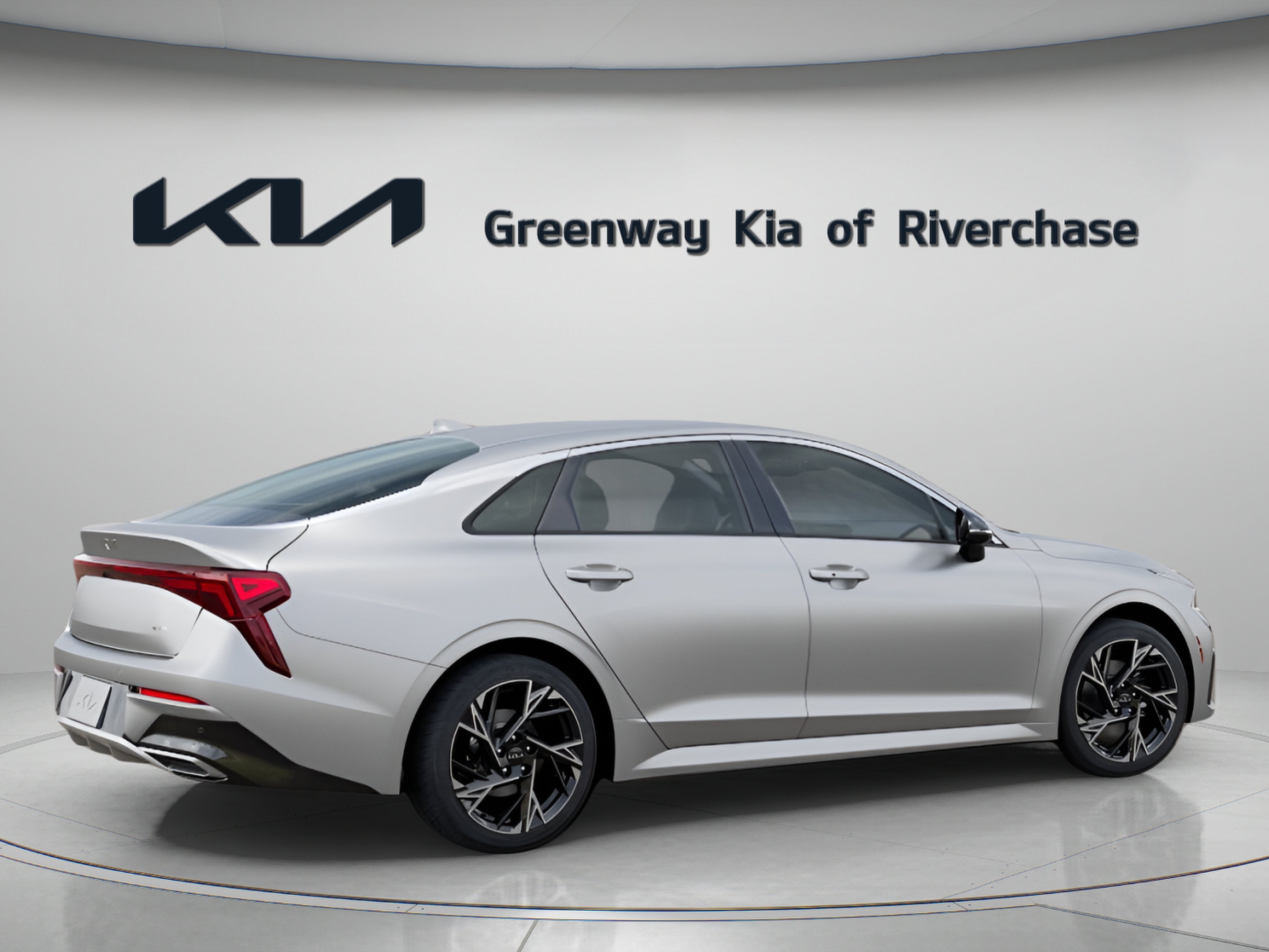 2027 Kia K5 GT-Line