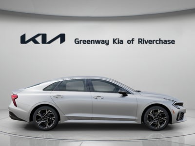 2027 Kia K5 GT-Line