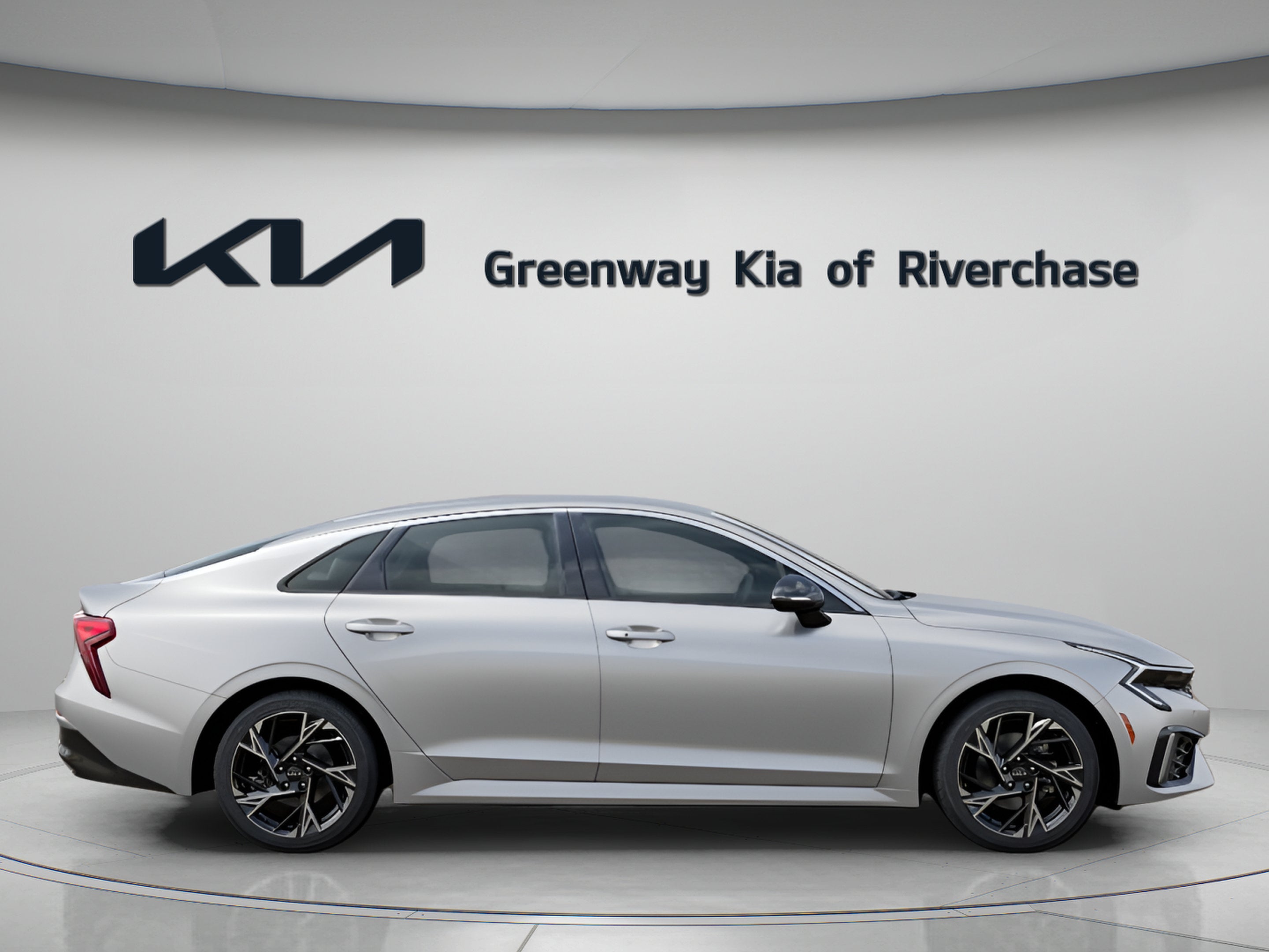 2027 Kia K5 GT-Line