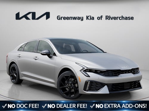 2027 Kia K5 GT-Line