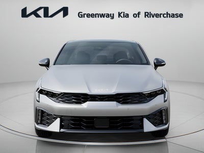 2027 Kia K5 GT-Line