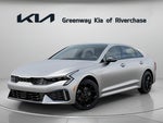 2027 Kia K5 GT-Line